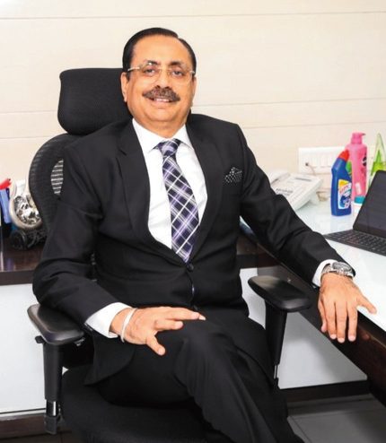Sunil Dhawan